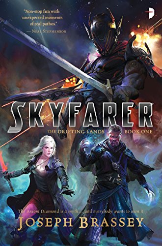 Skyfarer (The Drifting Lands Book 1)