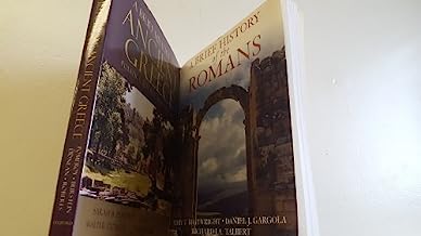 2 Volumes of Oxford's A Brief History: 1) A Brief History of The Romans 2) A Brief History of Ancient Greece