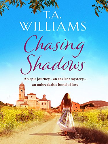 Book Cover Chasing Shadows