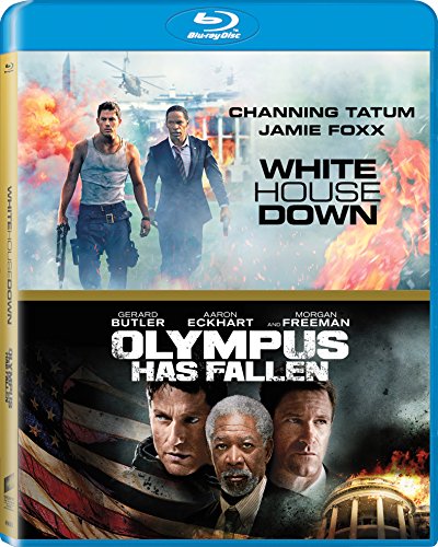 OLYMPUS HAS FALLEN / WHITE HOUSE DOWN - OLYMPUS HAS FALLEN / WHITE HOUSE DOWN (2 Blu-ray)