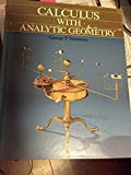 Calculus With Analytic Geometry by George F. Simmons (1985-01-23)