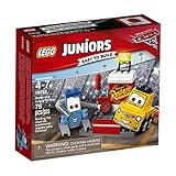 LEGO Juniors Guido and Luigi's Pit Stop 10732 Building Kit