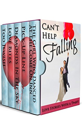 Book Cover Can't Help Falling: Love Stories with a Twist