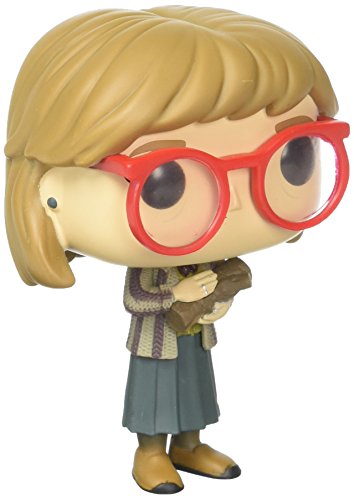 Book Cover FUNKO POP! 12695 TELEVISION: Twin Peaks - Log Lady