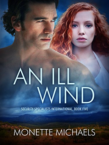 Book Cover An Ill Wind (Security Specialists International Book 5)