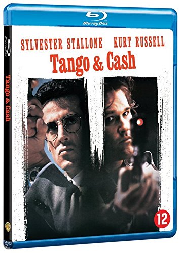 Tango & Cash [Blu-ray] [1989]