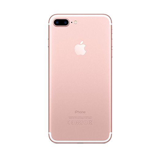 Book Cover Apple iPhone 7 Plus, 32GB, Rose Gold - For AT&T / T-Mobile (Renewed)