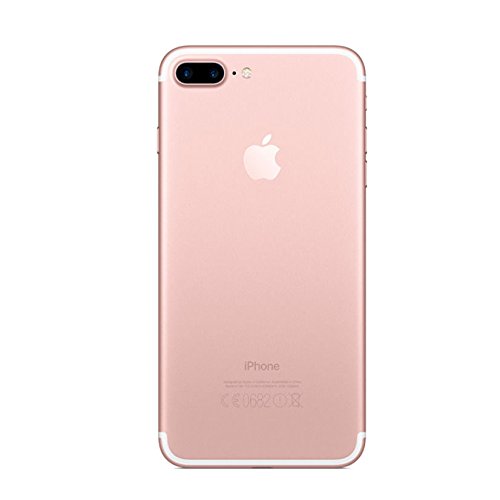Apple iPhone 7 Plus, 32GB, Rose Gold - For AT&T / T-Mobile (Renewed)
