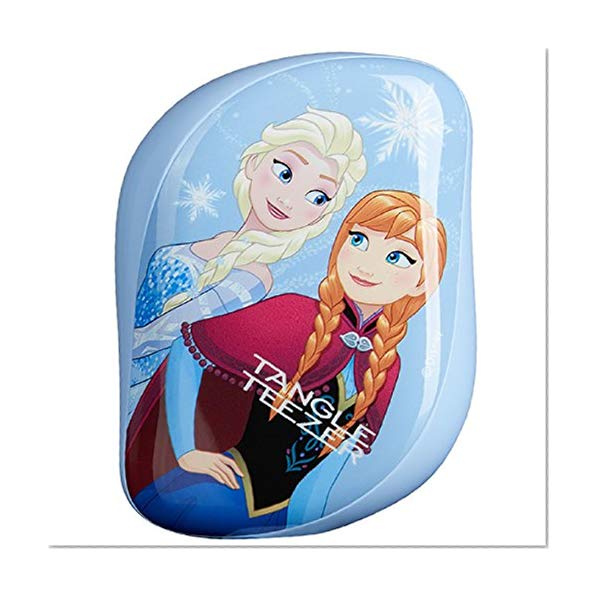 Tangle Teezer Compact Styler Brosse Edition Limitée Reine des Neiges