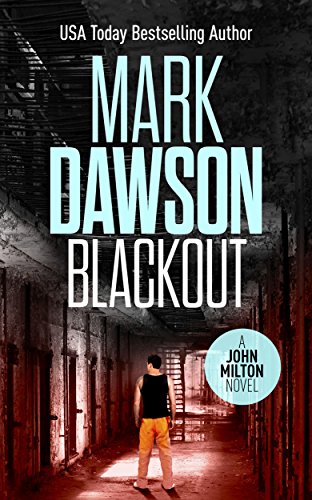 Book Cover Blackout - John Milton #10 (John Milton Thrillers)