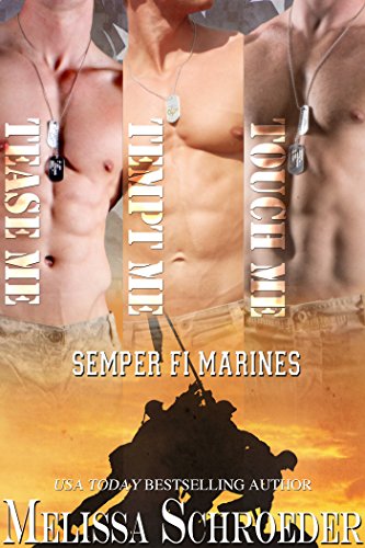 Book Cover Semper Fi Marines Collection