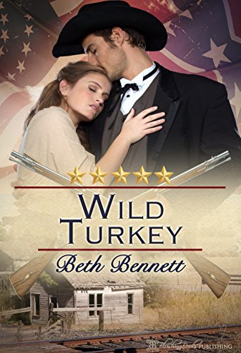 Book Cover Wild Turkey: A Historical Virginia Romance (The Whiskey Series Book 3)