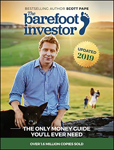Book Cover The Barefoot Investor: The Only Money Guide You'll Ever Need