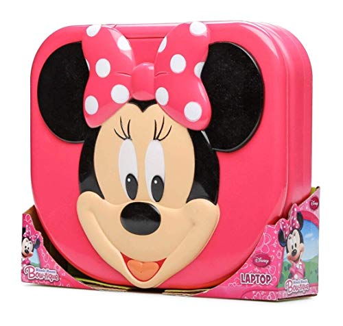 Mickey Mouse minnies laptop