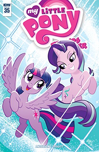 My Little Pony: Friends Forever #35