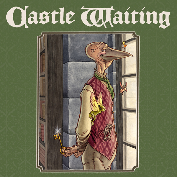 Castle Waiting (Issues) (2 Book Series)