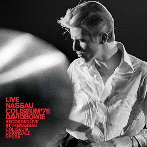 Book Cover Live Nassau Coliseum '76 (2CD)