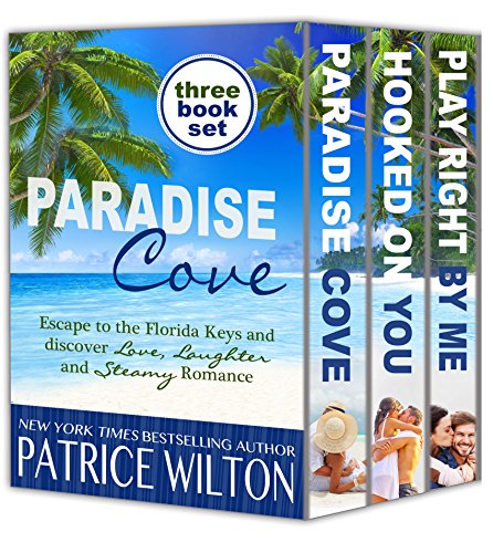 Book Cover PARADISE COVE - 3 BOOK SET: PARADISE COVE SERIES