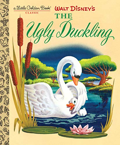 Book Cover Walt Disney's The Ugly Duckling (Disney Classic) (Little Golden Book)