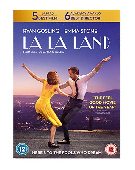 La La Land [Edizione: Regno Unito] [Import italien]