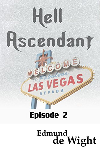 Book Cover Hell Ascendant: Episode 2