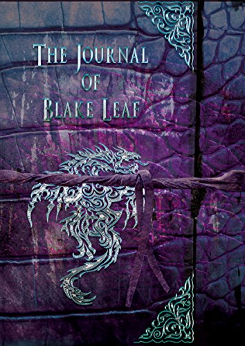 Book Cover The Journal Of Blake Leaf: A Dragonian Series Novel