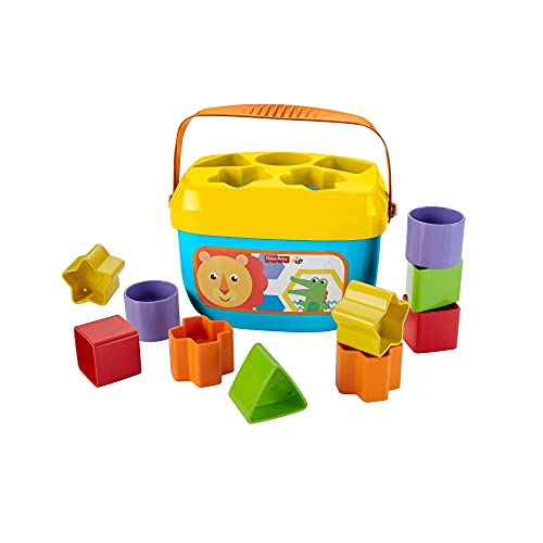 Book Cover Fisher-Price Baby's First Blocks