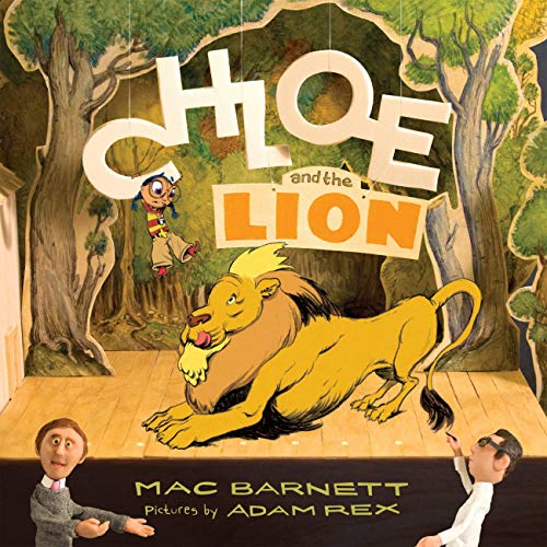 Chloe and the Lion (Hyperion Picture Book (eBook))