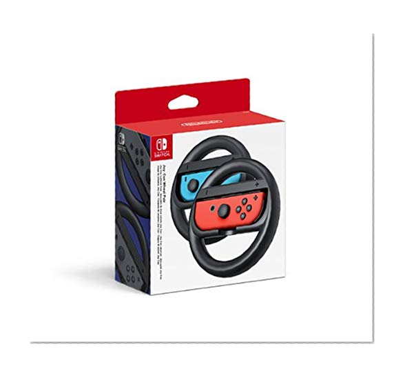 Paire de volants Joy-Con pour Nintendo Switch