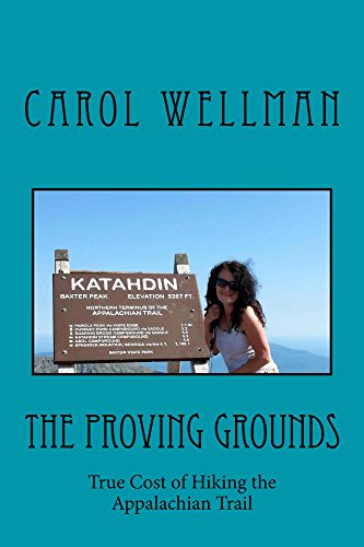 Book Cover The Proving Grounds: True Cost of Hiking the Appalachian Trail