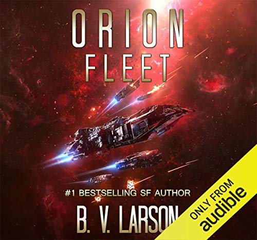 Book Cover Orion Fleet: Rebel Fleet, Book 2