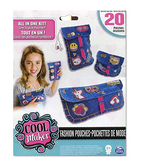 Sew Cool 6032983 Pouches kit