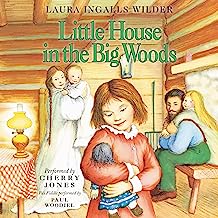 Book Cover Little House in the Big Woods: Little House, Book 1
