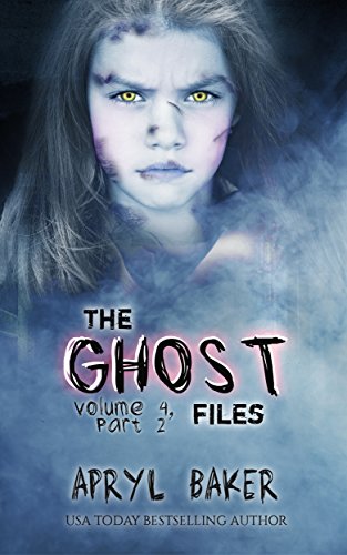 Book Cover The Ghost Files 4: Part 2