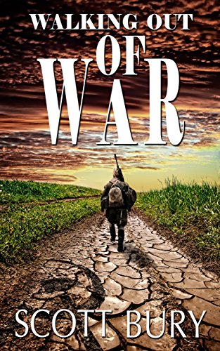 Book Cover Walking Out of War (The Eastern Front Trilogy Book 3)
