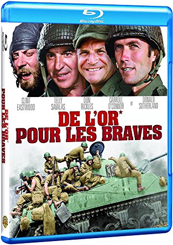 De l'or pour les braves [Blu-ray]
