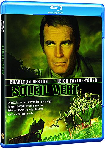 Soleil vert [Blu-ray]