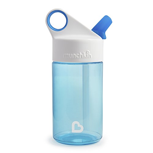 Munchkin Sport Bottle, Blue, 12 Ounce