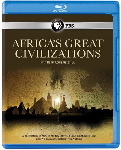 Book Cover Africa's Great Civilizations [Blu-ray] [Import italien]