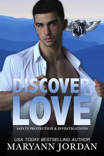 Discover Love (Saints Protection & Investigations Book 9)