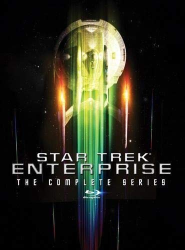 Star Trek:  Enterprise:  The Complete Series [Blu-ray]