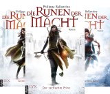 Die Runen der Macht (Reihe in 4 Bänden)