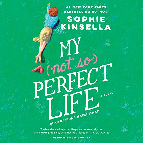 Book Cover My Not So Perfect Life: A Novel
