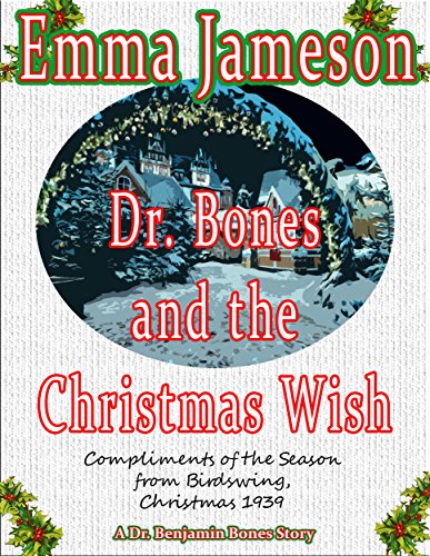 Book Cover Dr. Bones and the Christmas Wish (Magic of Cornwall Book 1)