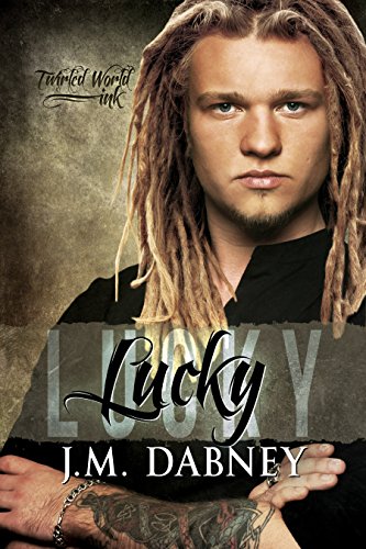 Book Cover Lucky (Twirled World Ink Book 4)