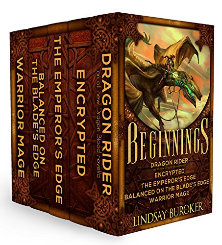 Book Cover Beginnings: five heroic fantasy adventure novels