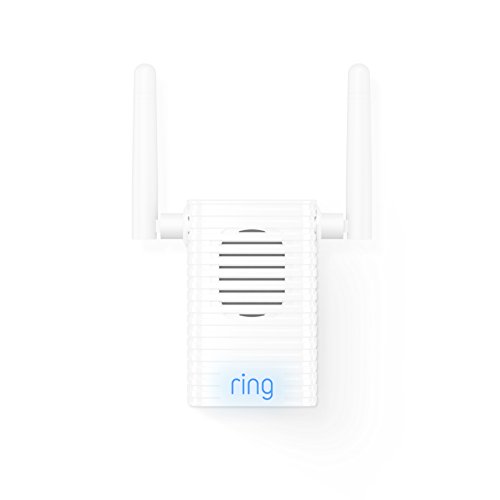 Book Cover Ring Chime Pro, Indoor Chime and Wi-Fi Extender ONLY for Ring Network Devices
