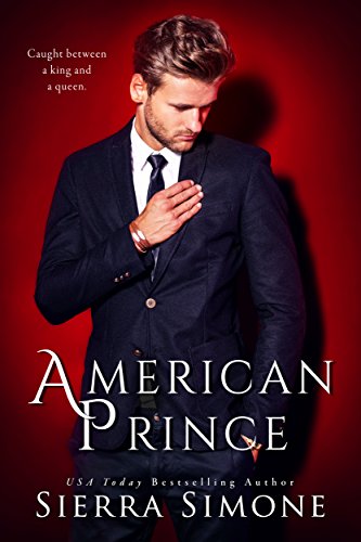 Book Cover American Prince (New Camelot Book 2)
