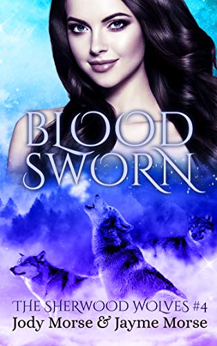 Book Cover Bloodsworn (The Sherwood Wolves #4)