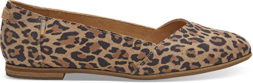 Book Cover TOMS Women's Classics Oxford Tan Teepee Loafer